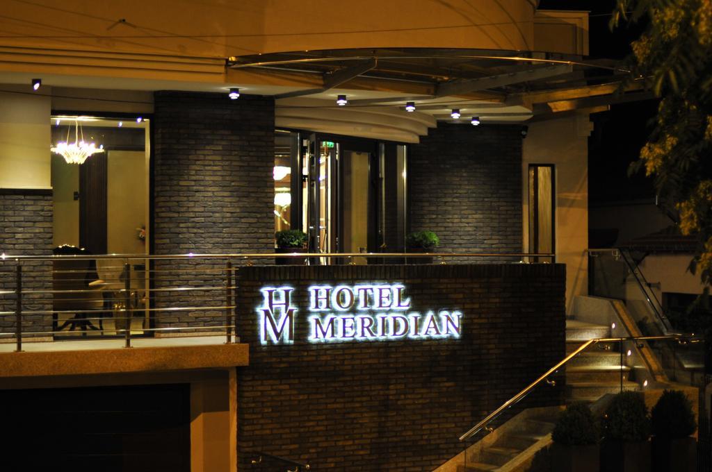 Hotel Meridian Клуж-Напока Екстер'єр фото